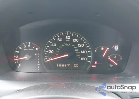 2005 Honda Accord 2.4 Ex from USA, damaged, VIN 1HGCM56795A044651